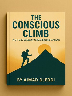 cover image of The Conscious Climb